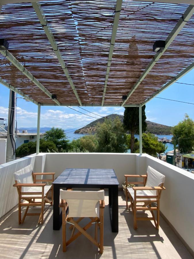 Casa Olive Villa Tolón Eksteriør billede