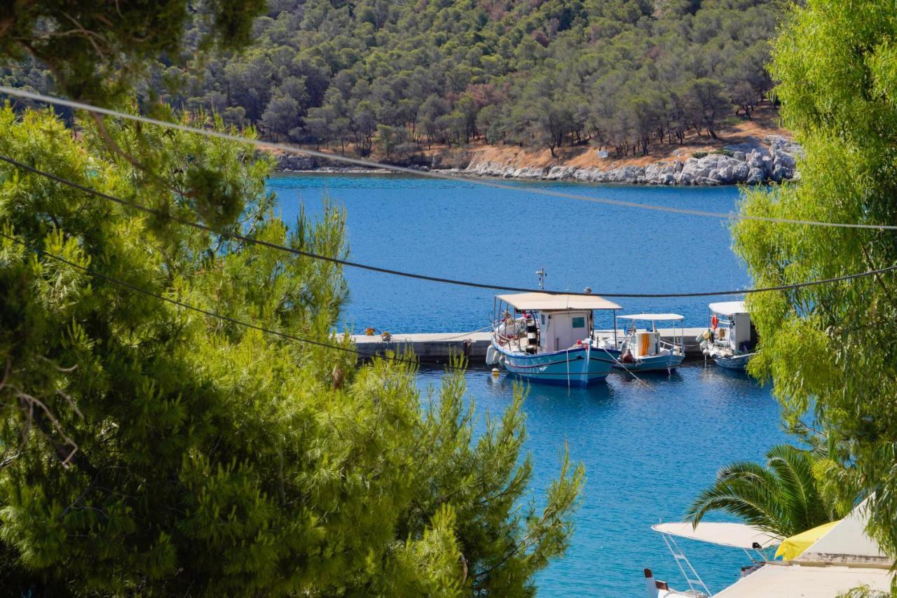 Casa Olive Villa Tolón Eksteriør billede
