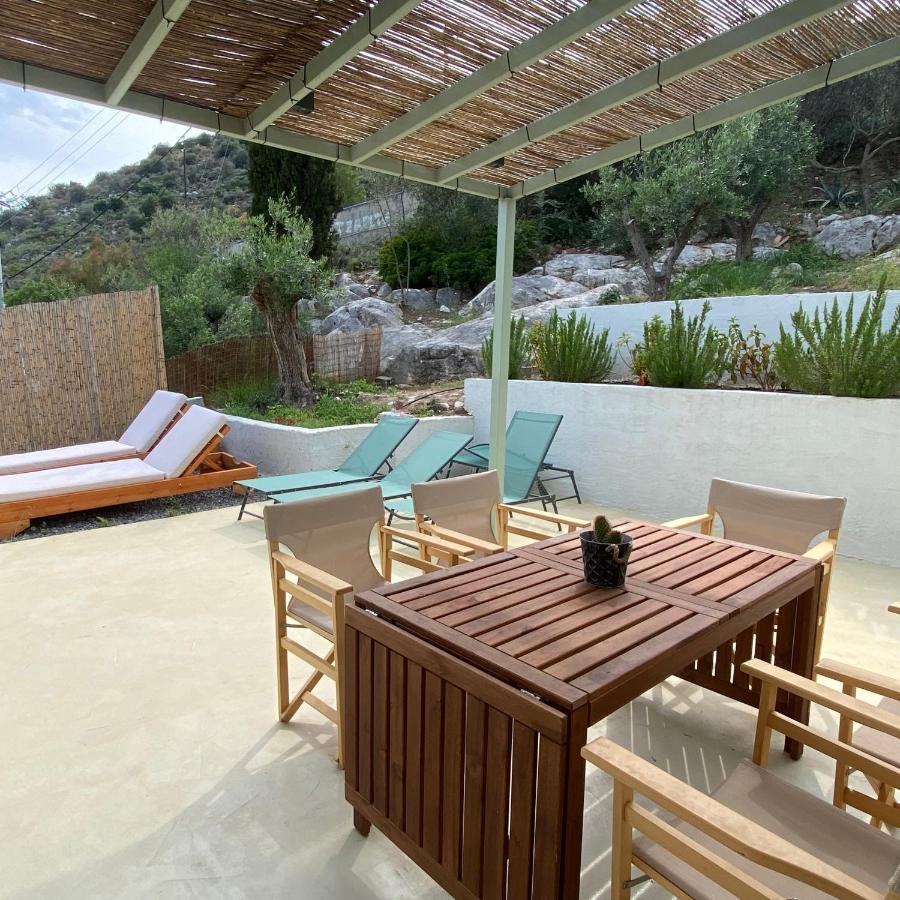 Casa Olive Villa Tolón Eksteriør billede