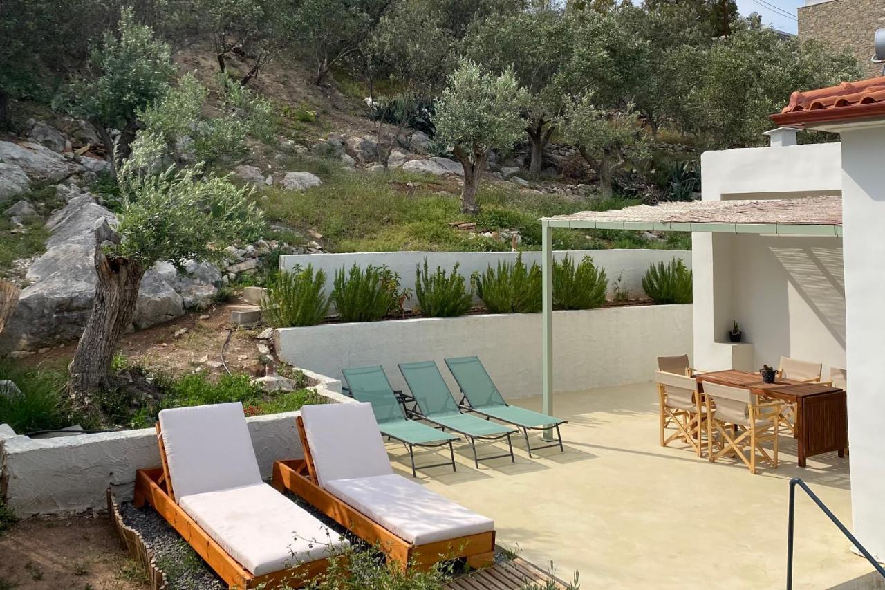 Casa Olive Villa Tolón Eksteriør billede