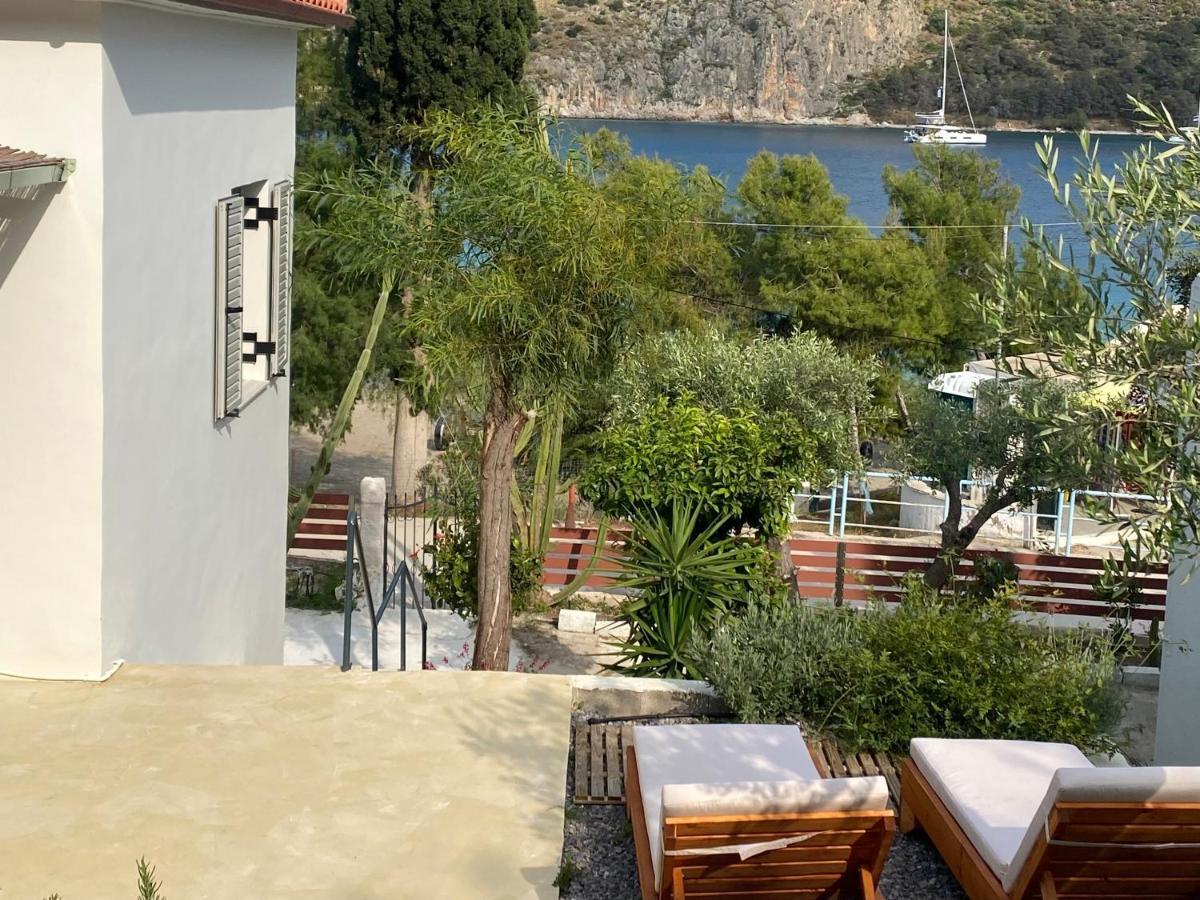 Casa Olive Villa Tolón Eksteriør billede