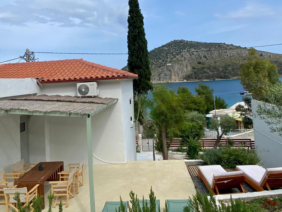 Casa Olive Villa Tolón Eksteriør billede