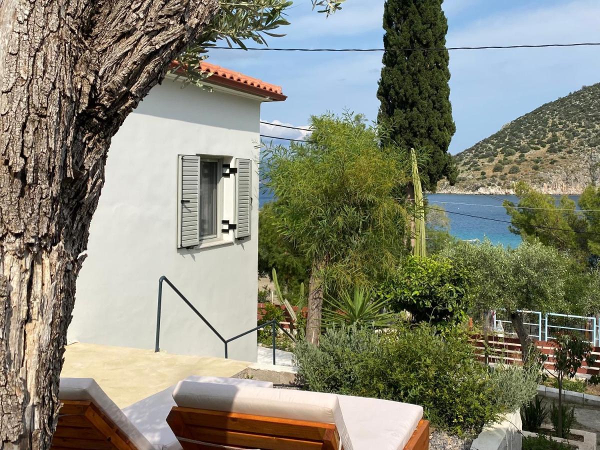 Casa Olive Villa Tolón Eksteriør billede